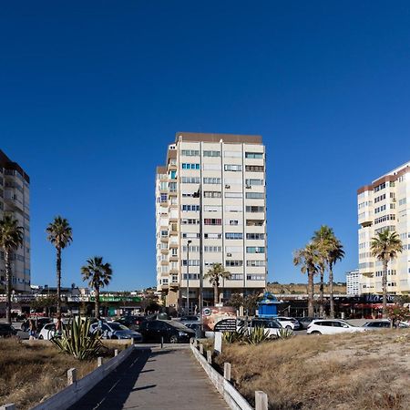 Wonderful Studio Apartment In Front Of The Beach Costa da Caparica Exterior photo